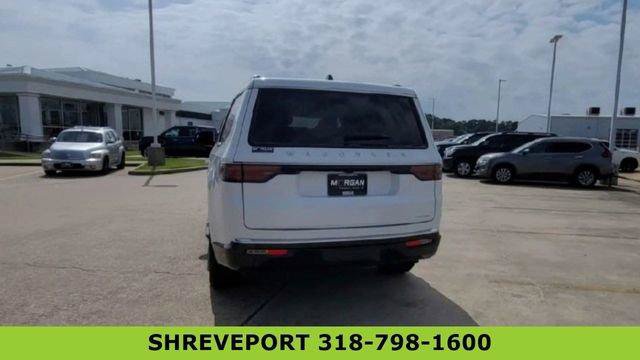 Used 2024 Jeep Wagoneer Series II RWD image 7