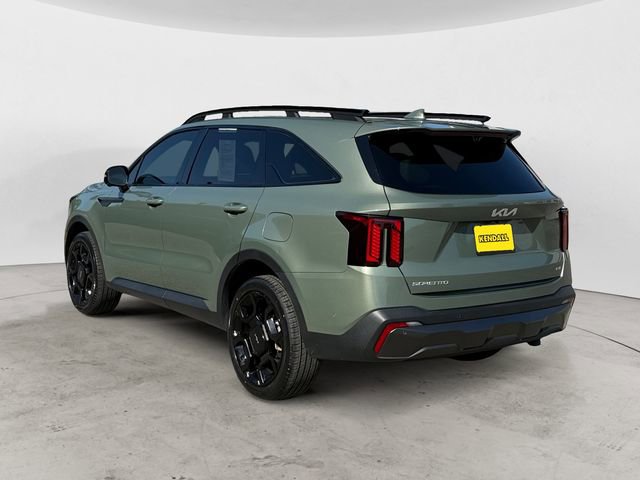 Used 2024 Kia Sorento SX Prestige w/ Sage Leather Package AWD/4WD image 3