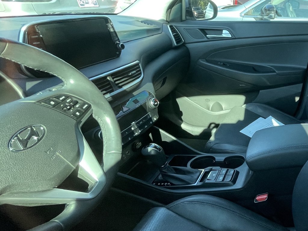 Used 2020 Hyundai Tucson Ultimate FWD image 8