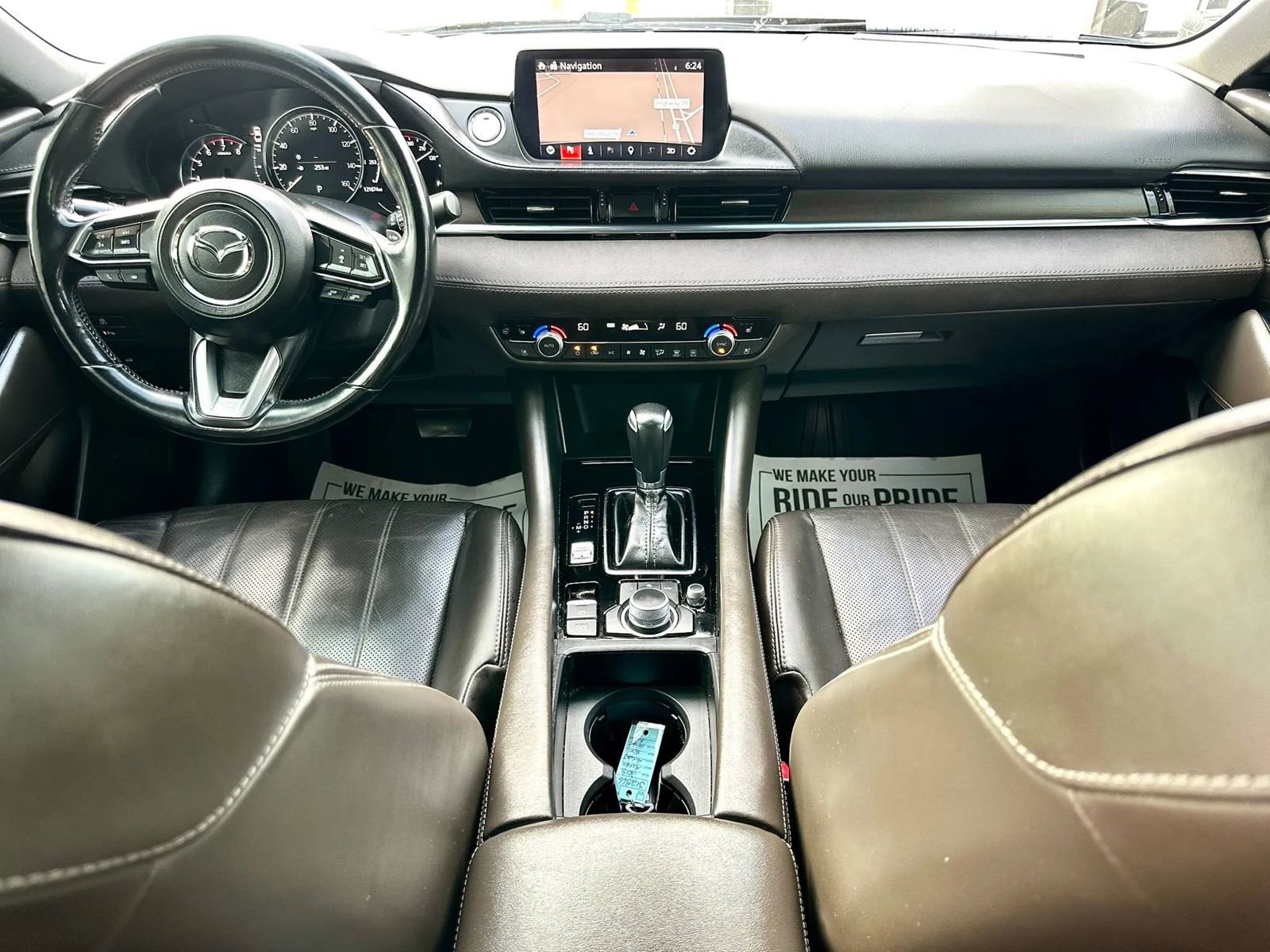 Used 2018 MAZDA MAZDA6 Signature FWD image 20