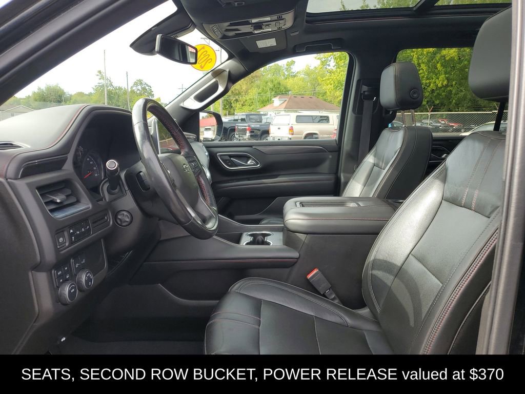 Used 2021 Chevrolet Tahoe RST w/ Luxury Package image 6