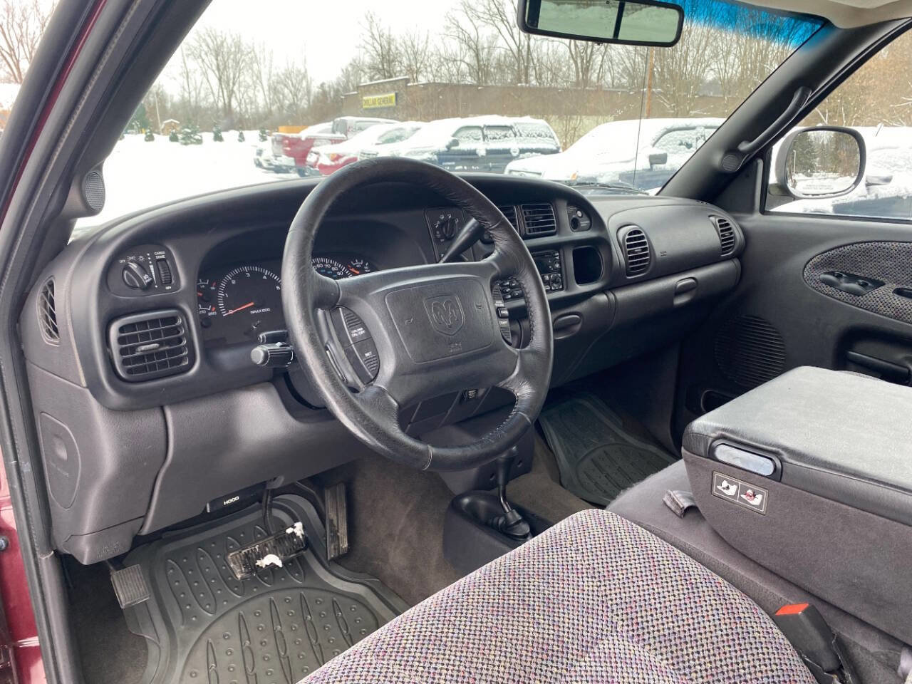 Used 2001 Dodge Ram 1500 Truck SLT image 11