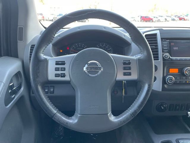 Used 2018 Nissan Frontier SV w/ Value Truck Package image 14