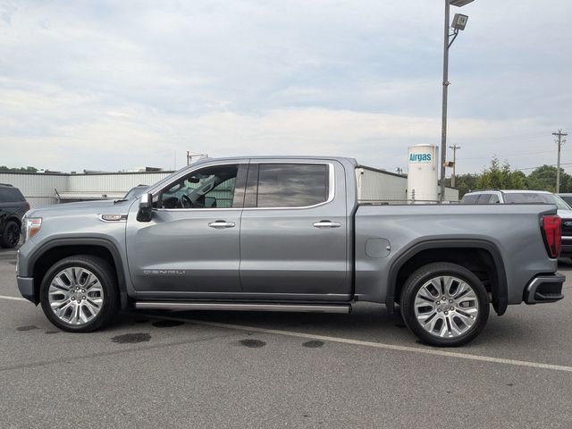 Used 2021 GMC Sierra 1500 Denali w/ Denali Ultimate Package AWD/4WD image 6