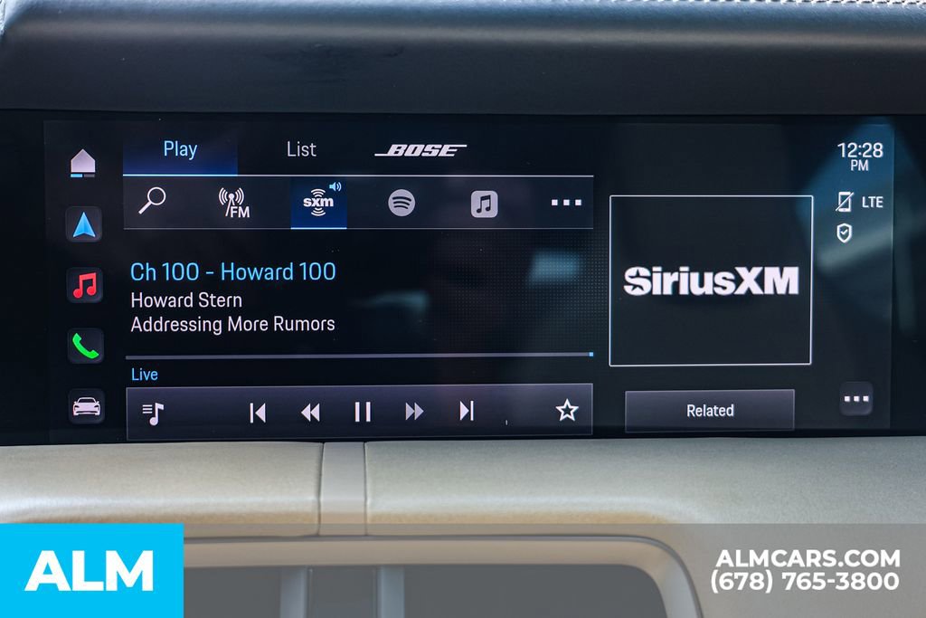 Used 2022 Porsche Taycan 4S image 41