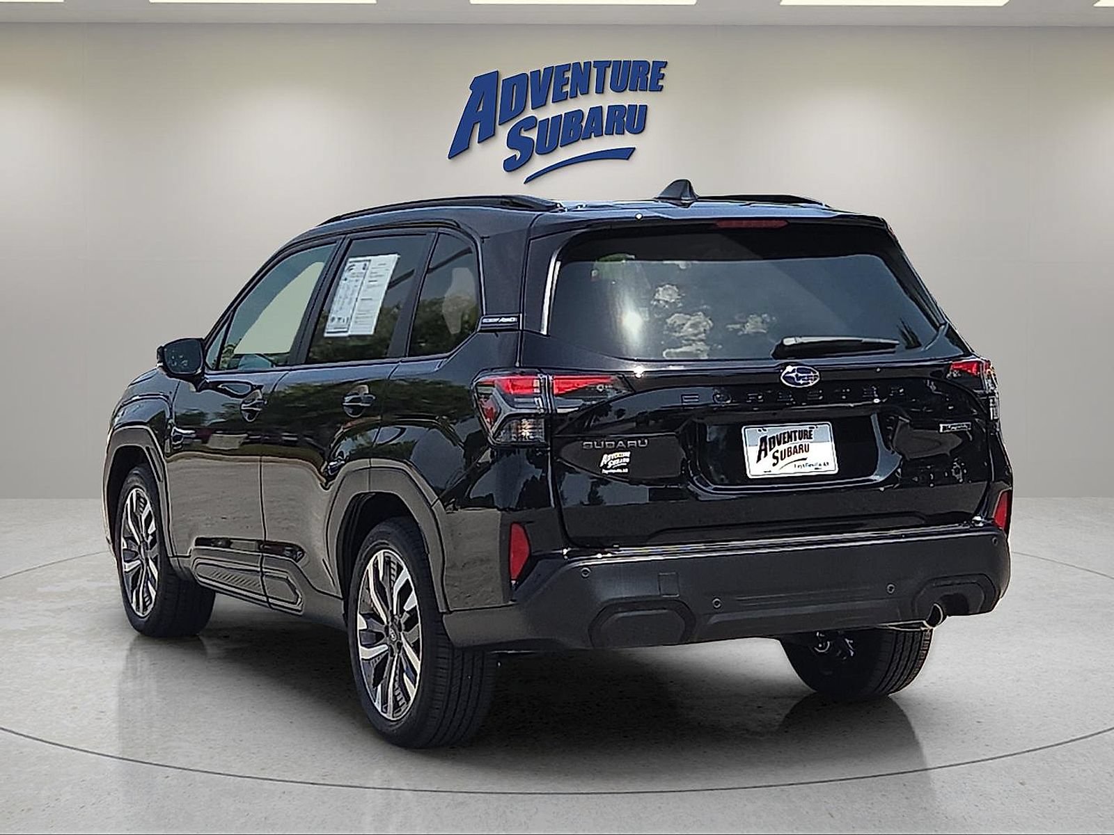 Certified 2026 Subaru Forester Touring AWD/4WD image 9