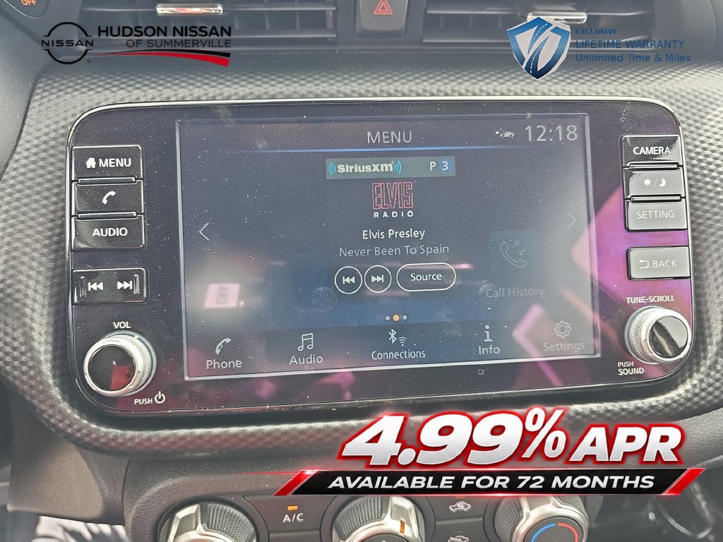 Used 2024 Nissan Kicks SV FWD image 23