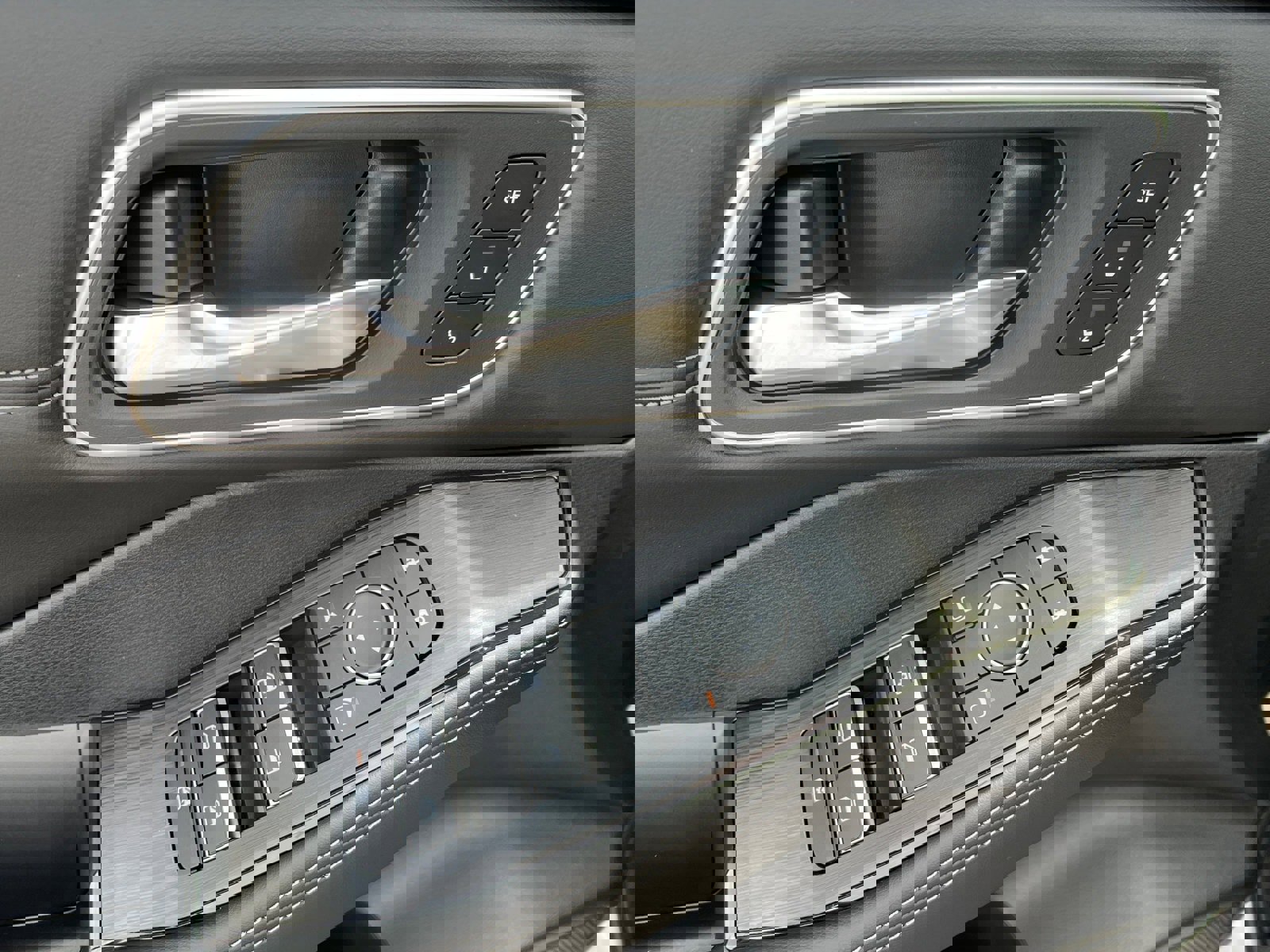 New 2026 Nissan Rogue Platinum w/ Platinum Premium Package image 12