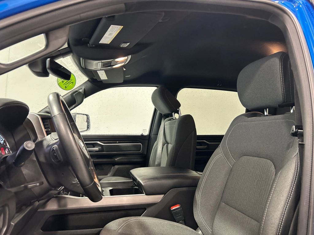 Used 2022 RAM 1500 Big Horn image 16