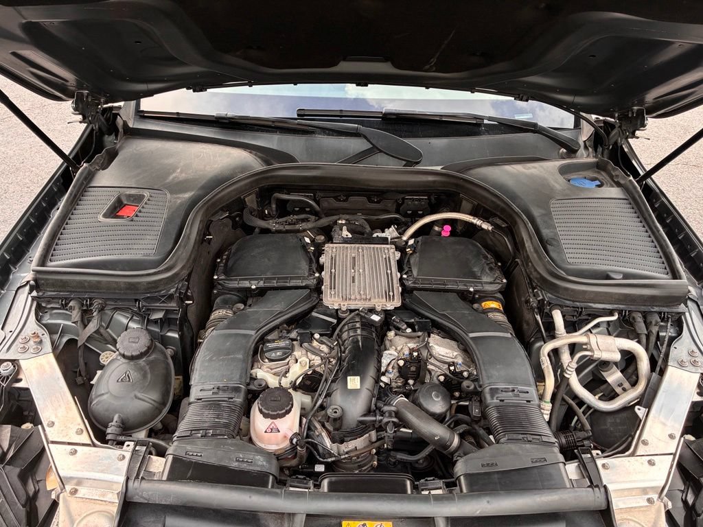 Used 2019 Mercedes-Benz GLC 43 AMG 4MATIC image 9