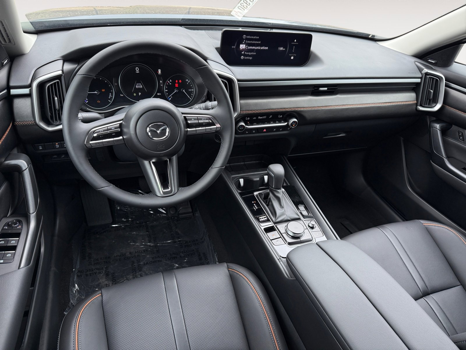 New 2026 MAZDA CX-50 AWD 2.5 Hybrid w/ Weather Package image 15