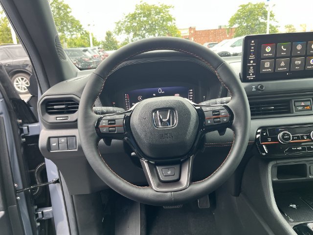 New 2026 Honda Pilot TrailSport image 13