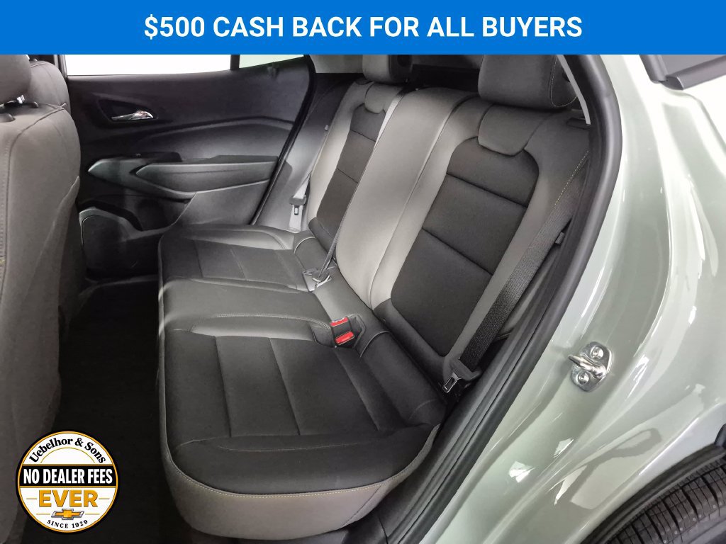 New 2026 Chevrolet Trax ACTIV w/ Driver Confidence Package FWD image 24