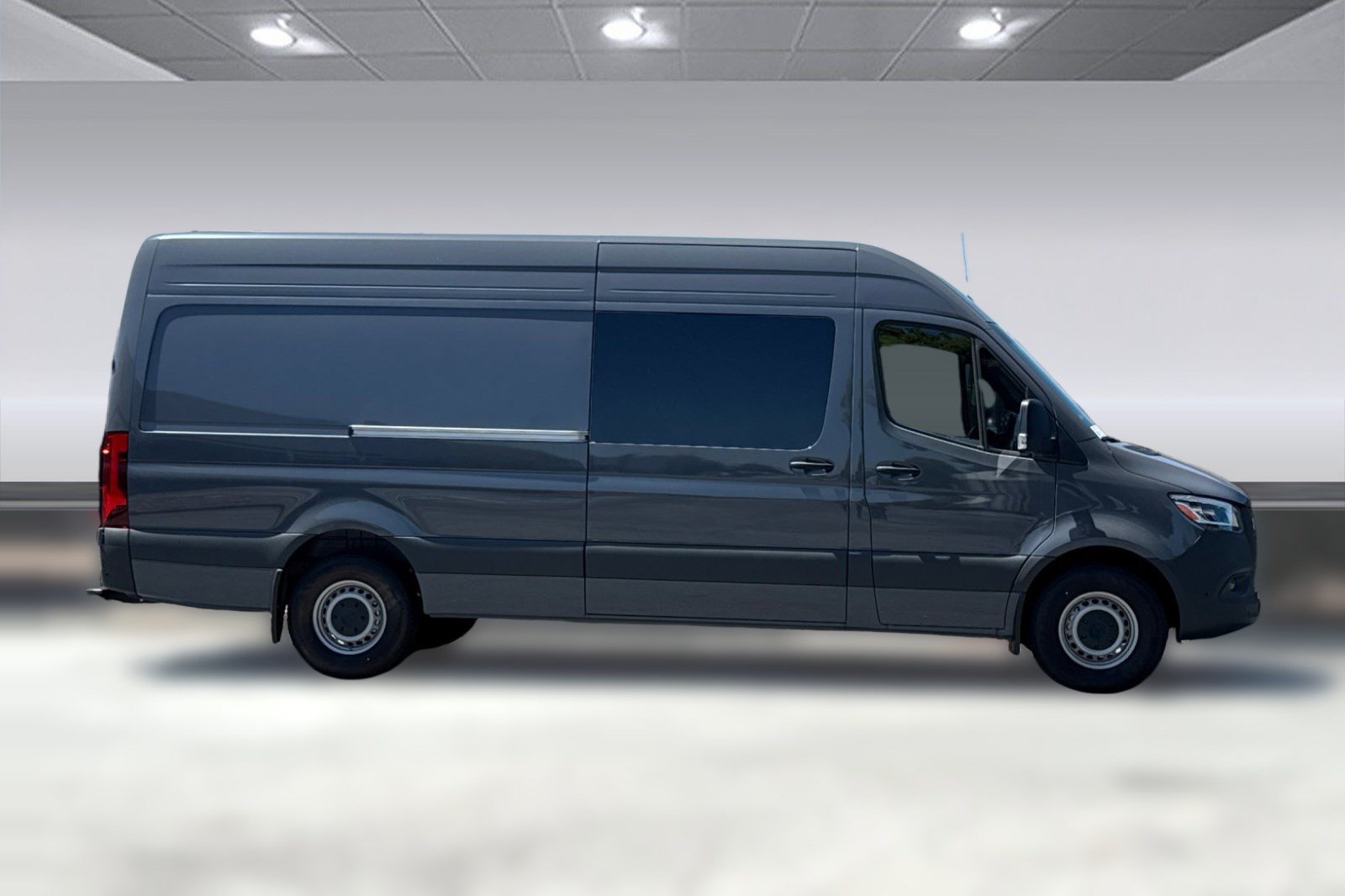 New 2025 Mercedes-Benz Sprinter 2500 image 8