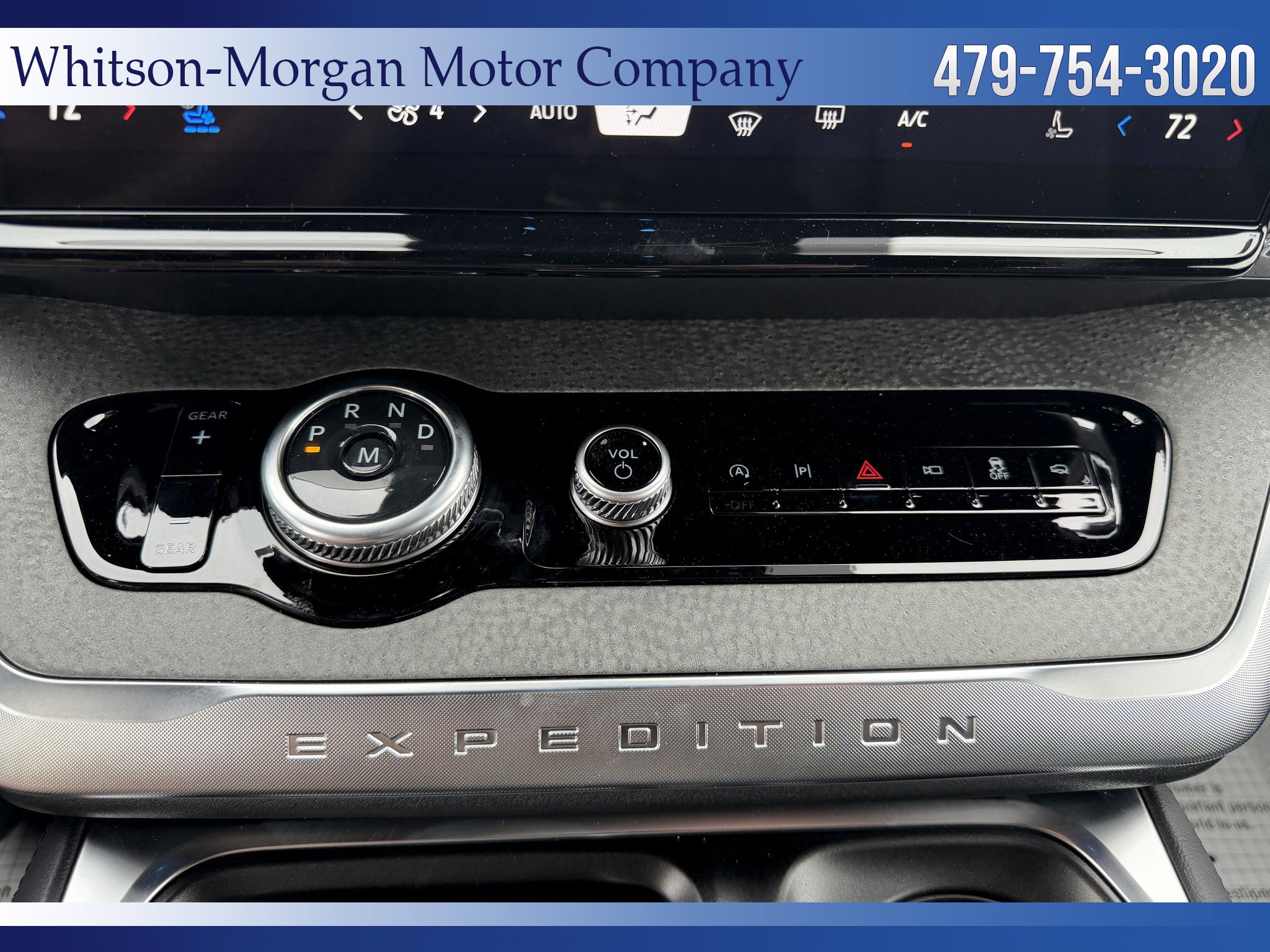 New 2026 Ford Expedition Tremor image 29