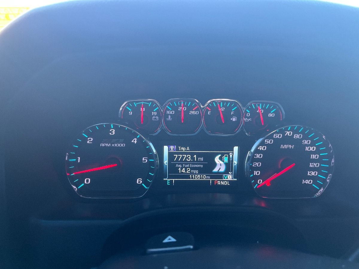 Used 2018 Chevrolet Silverado 1500 LT w/ All Star Edition AWD/4WD image 20