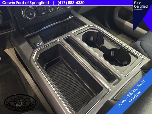 Used 2017 Ford F150 XLT w/ Equipment Group 302A Luxury AWD/4WD image 31