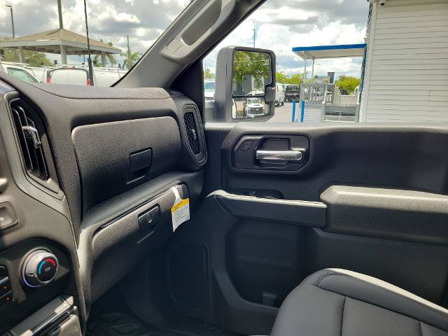 New 2025 Chevrolet Silverado 3500 W/T w/ WT Convenience Package AWD/4WD image 23