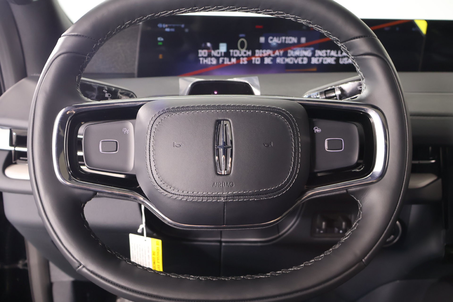 New 2027 Lincoln Navigator L Reserve w/ Jet Appearance Package AWD/4WD image 3