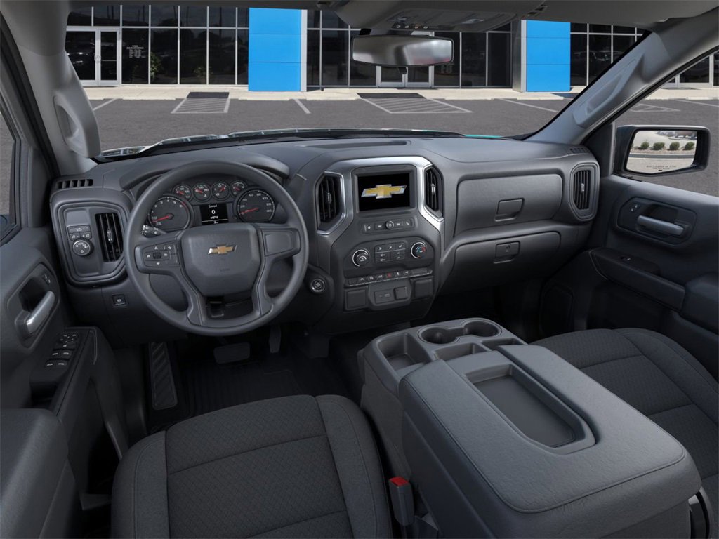 New 2025 Chevrolet Silverado 1500 Custom image 39
