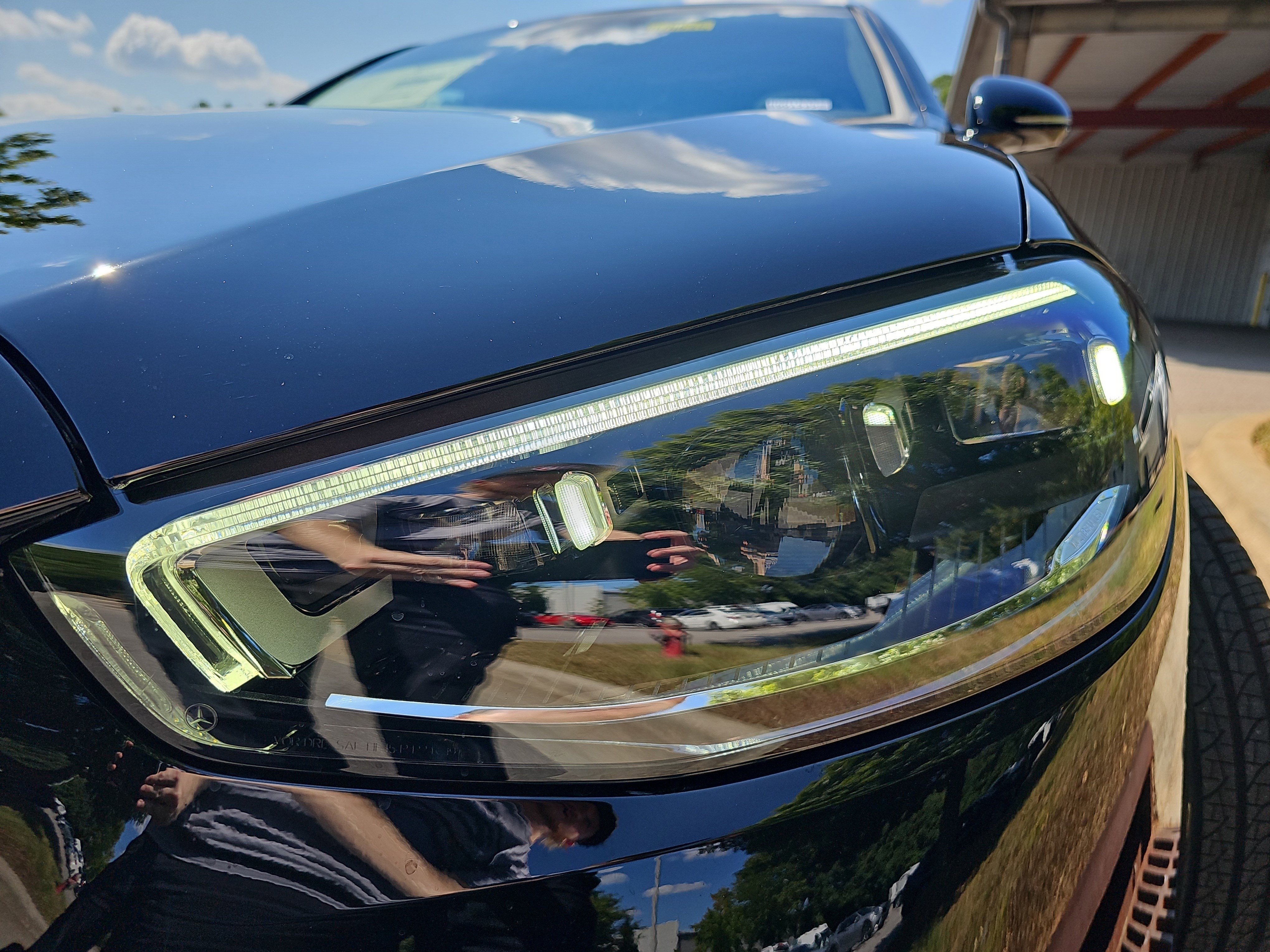 New 2026 Mercedes-Benz S 580 4MATIC Sedan image 33