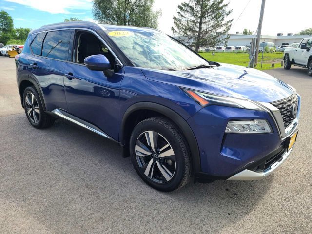 Used 2023 Nissan Rogue Platinum AWD/4WD image 4