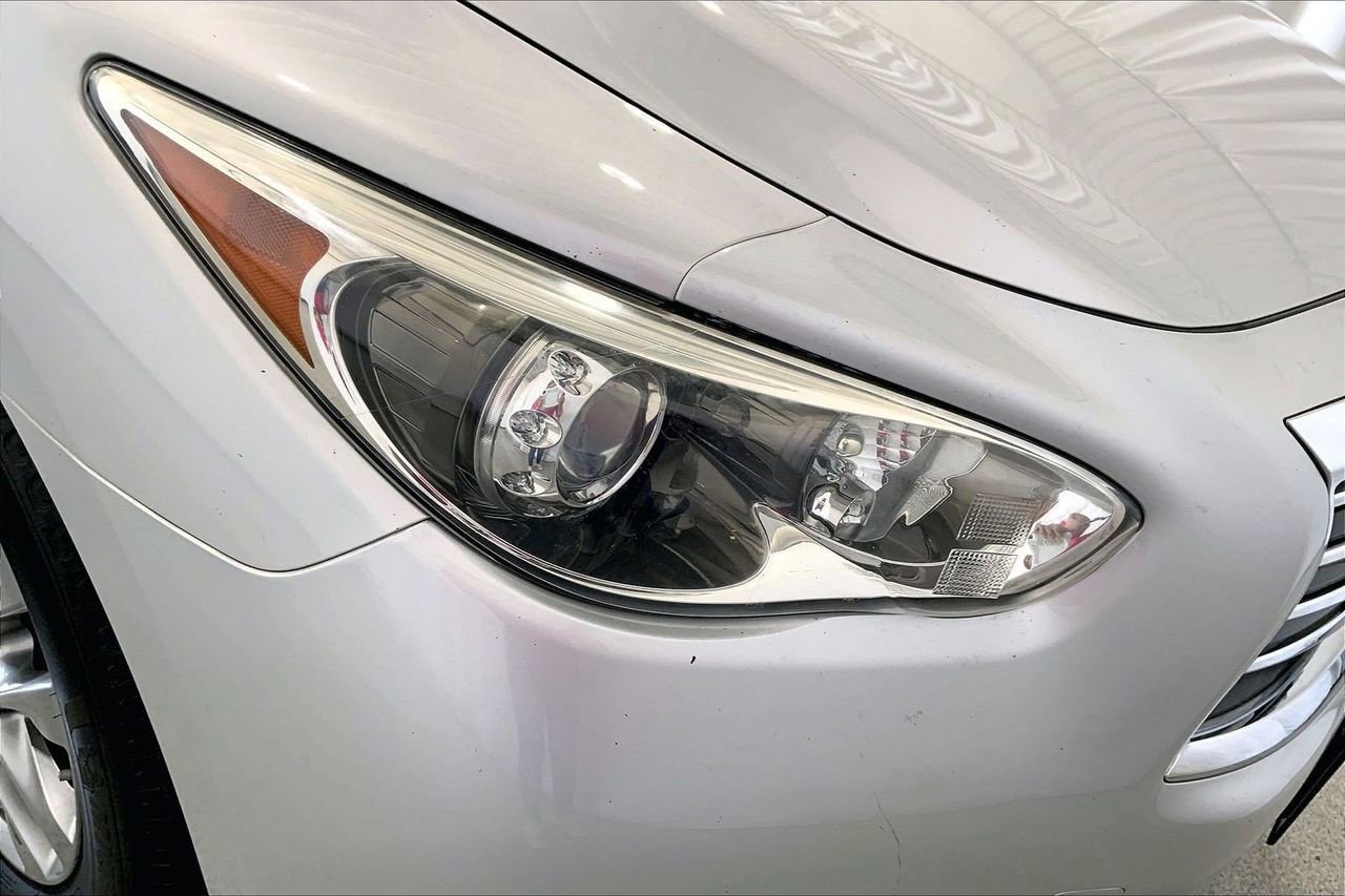 Used 2015 INFINITI QX60 FWD w/ Premium Plus Package image 12