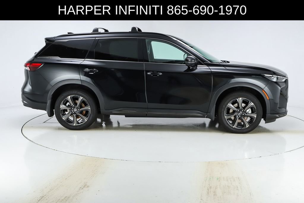 Certified 2026 INFINITI QX60 Autograph w/ Dark Cargo Package AWD/4WD image 49