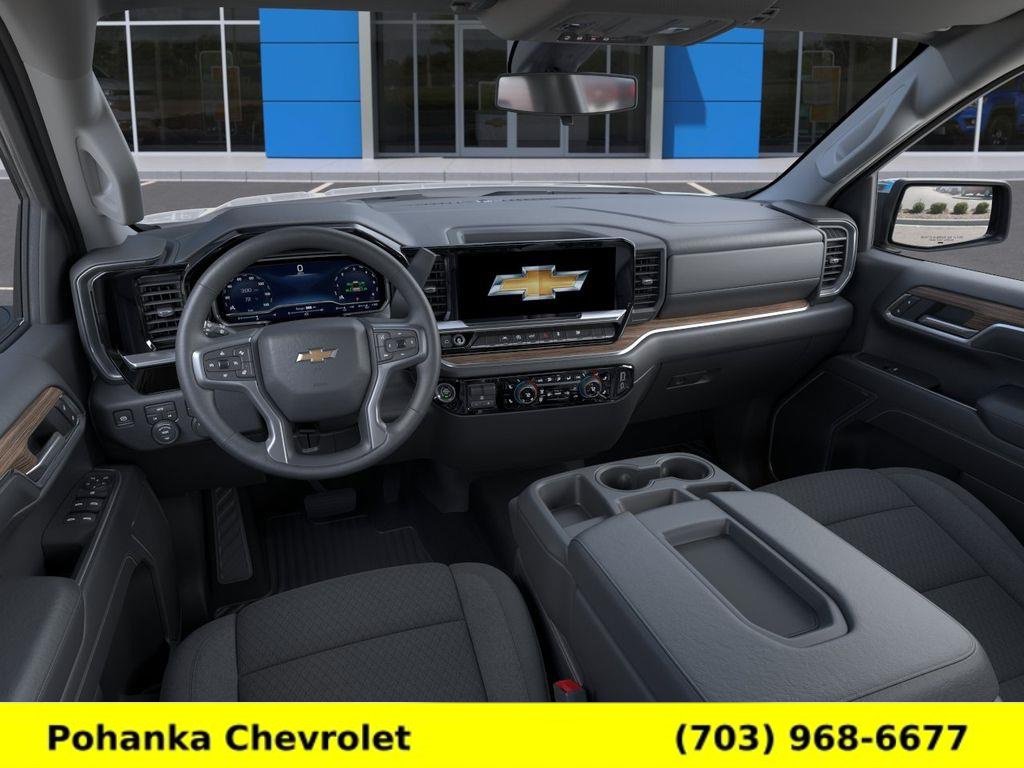 New 2026 Chevrolet Silverado 1500 LT AWD/4WD image 15