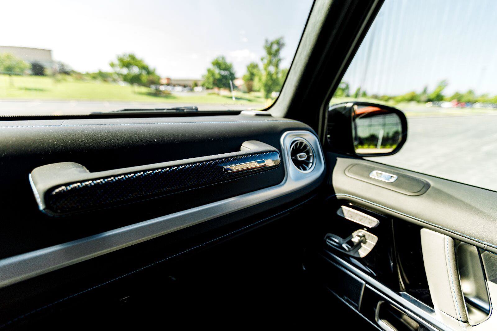 Certified 2025 Mercedes-Benz G 580 w/ EQ Technology image 16