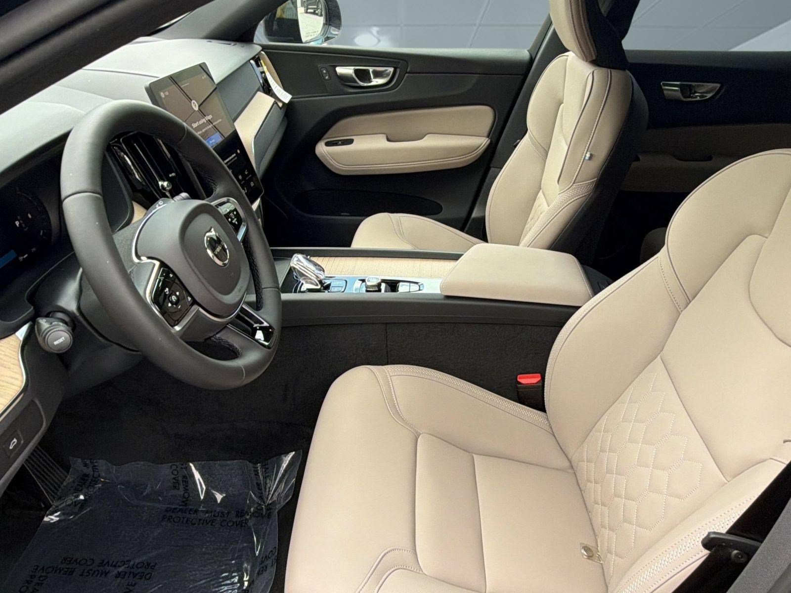 New 2026 Volvo XC60 B5 Plus w/ Protection Package Premier AWD/4WD image 5