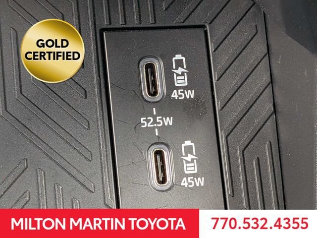 Certified 2025 Toyota Tacoma TRD Off-Road AWD/4WD image 21