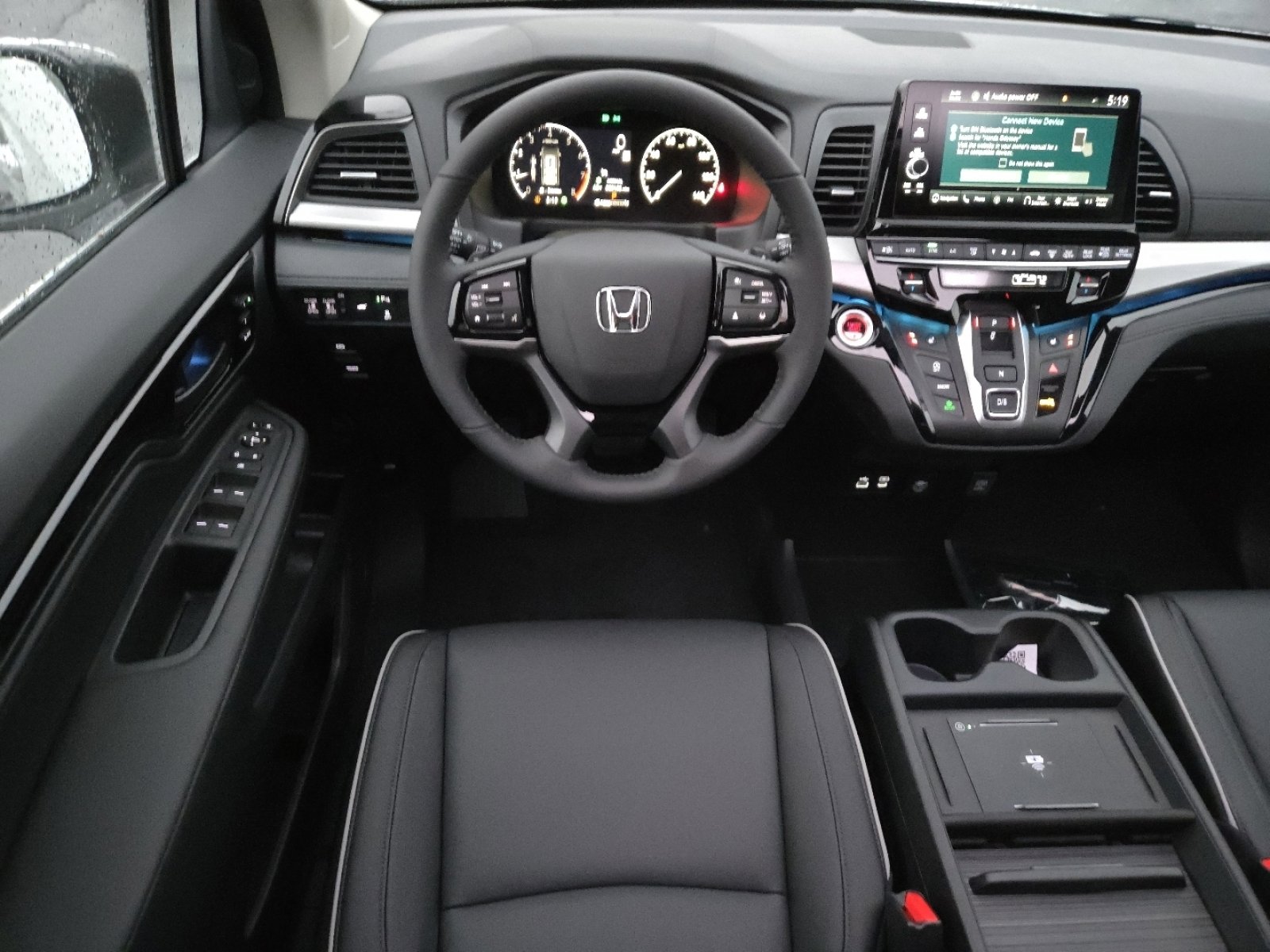 New 2026 Honda Odyssey Touring image 26