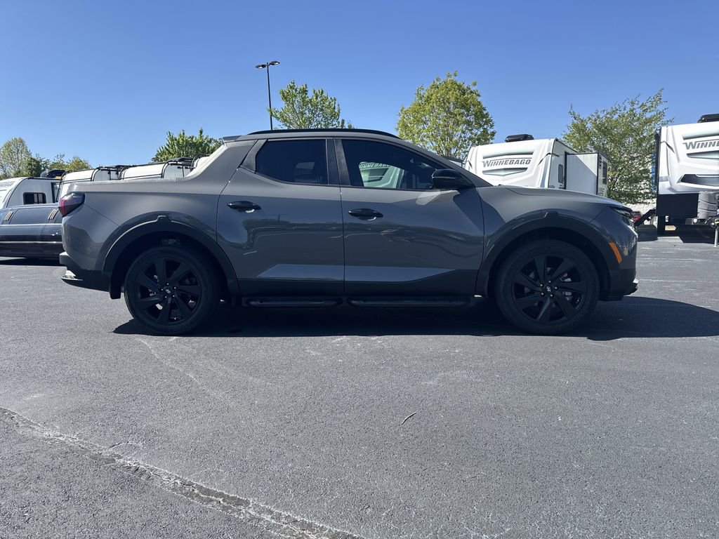 Used 2023 Hyundai Santa Cruz Night image 5