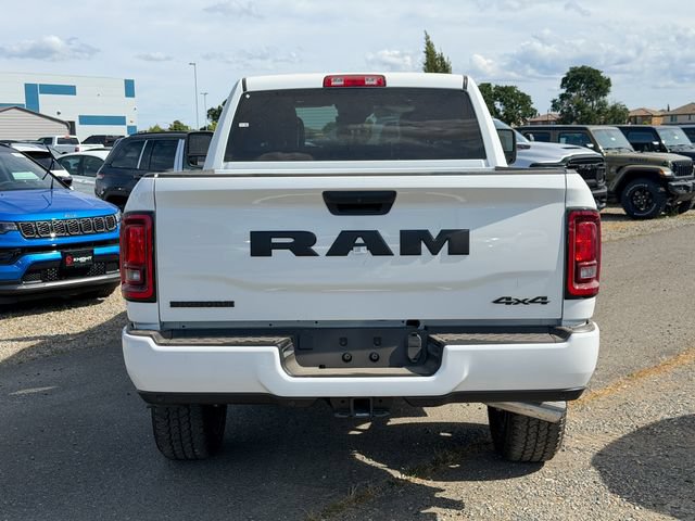 New 2026 RAM 2500 Big Horn AWD/4WD image 11