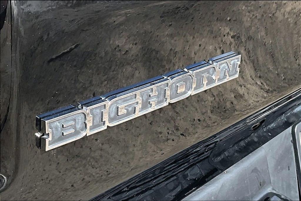 Used 2022 RAM 1500 Big Horn image 34