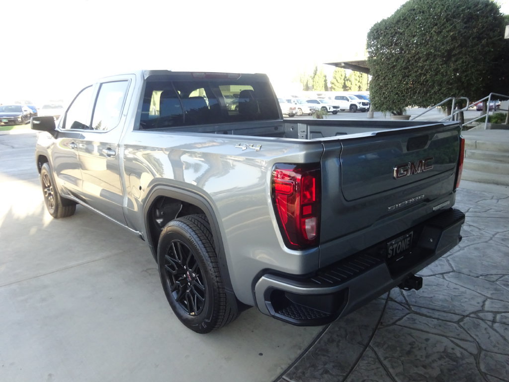 Used 2026 GMC Sierra 1500 Elevation AWD/4WD image 5