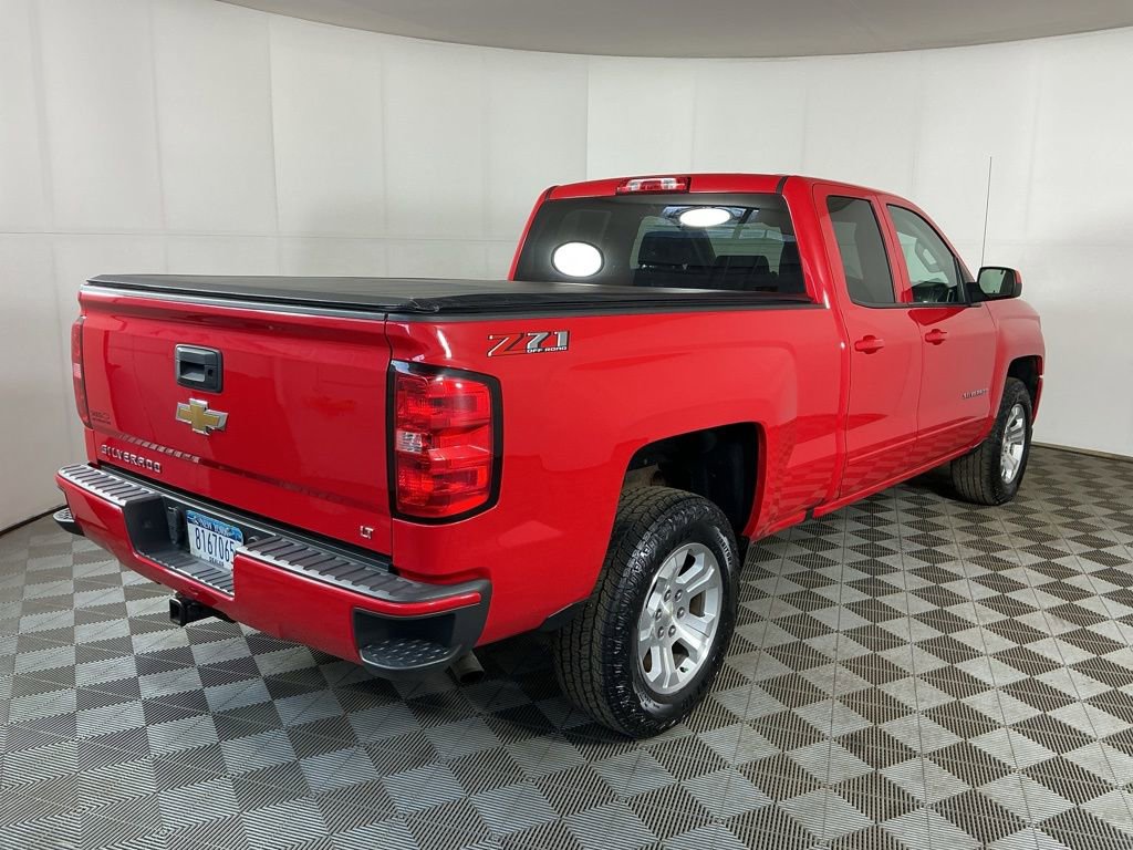 Used 2018 Chevrolet Silverado 1500 LT w/ All Star Edition image 5