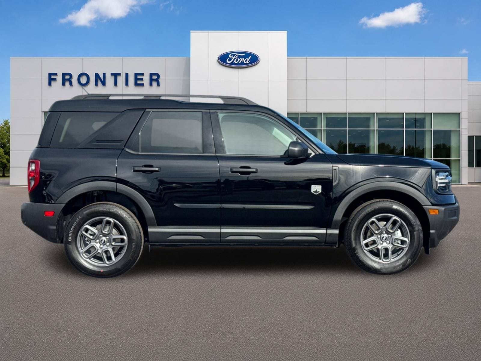 New 2026 Ford Bronco Sport Big Bend AWD/4WD image 3