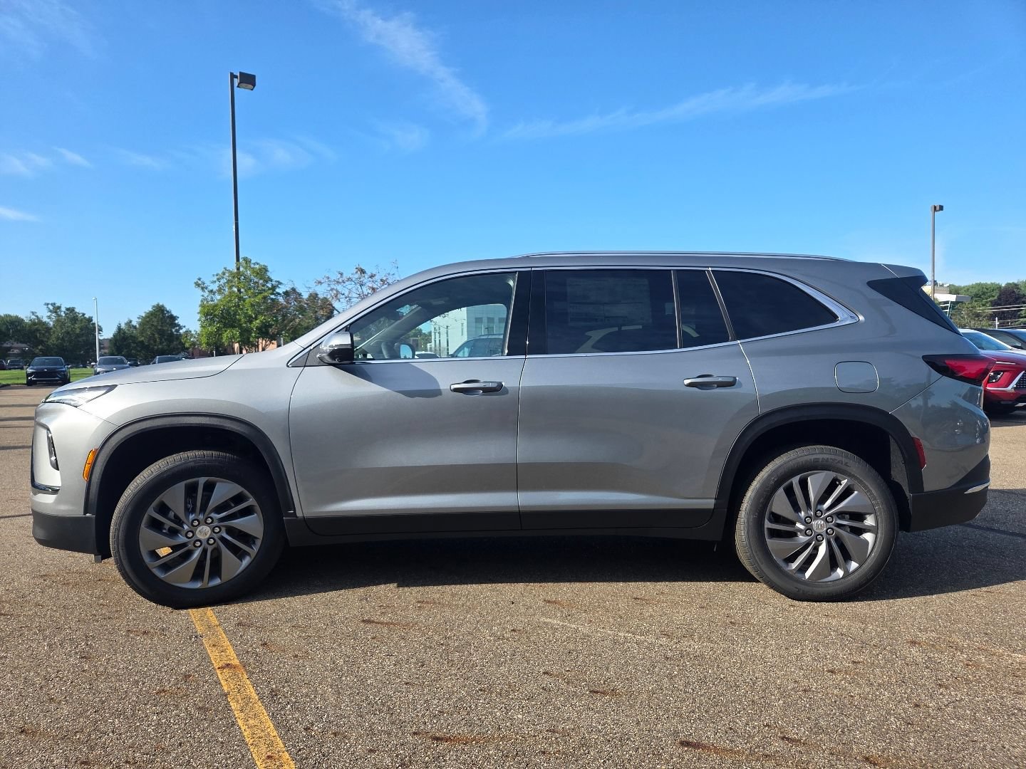 New 2027 Buick Enclave Preferred w/ Power Package AWD/4WD image 15