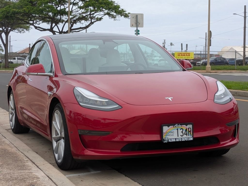Used 2020 Tesla Model 3 Standard Range Plus RWD image 6