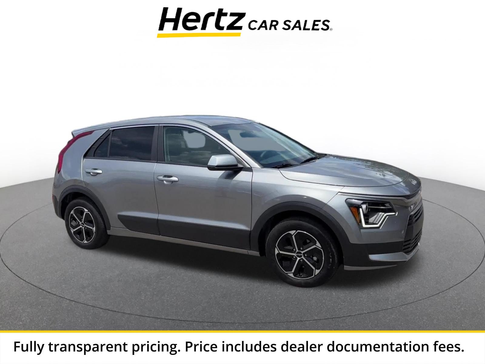 Used 2026 Kia Niro LX FWD image 1