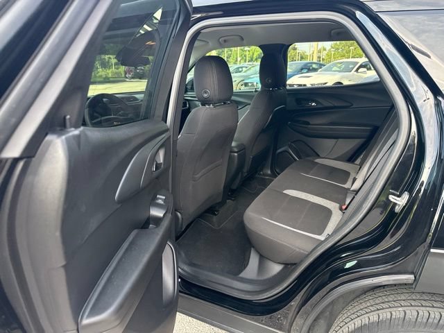 Used 2022 Chevrolet TrailBlazer LT FWD image 14