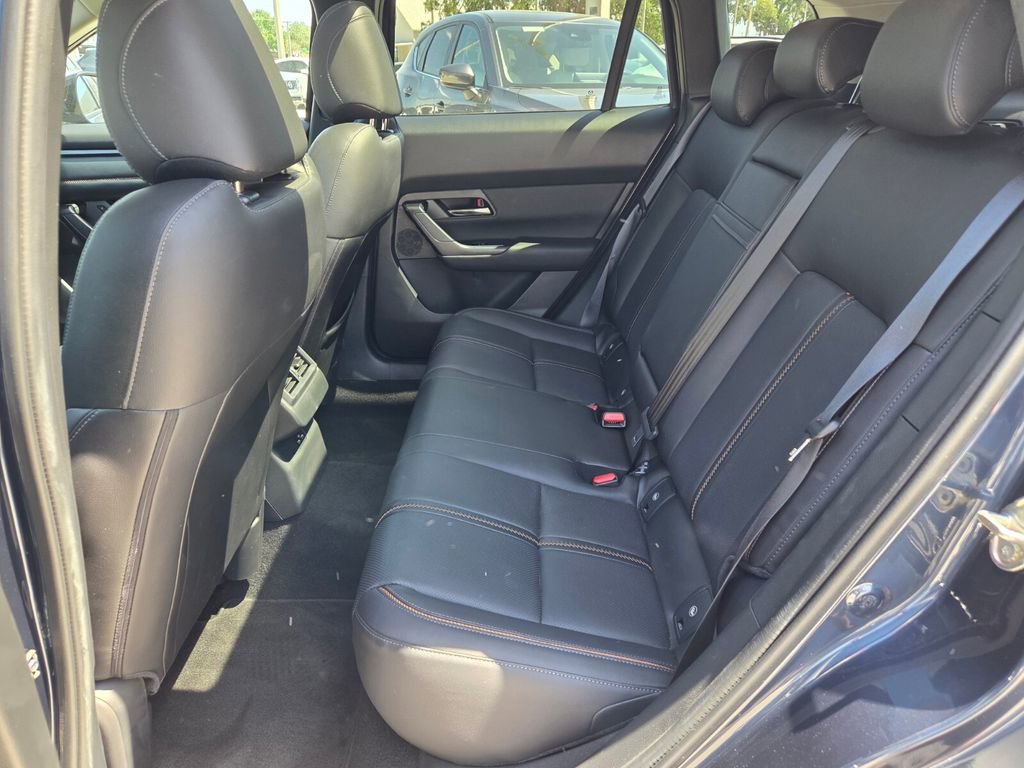 Certified 2023 MAZDA CX-50 AWD 2.5 S w/ Cargo Package image 7