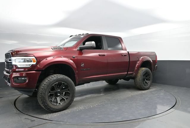 Used 2021 RAM 2500 Big Horn w/ Level B Equipment Group AWD/4WD image 8