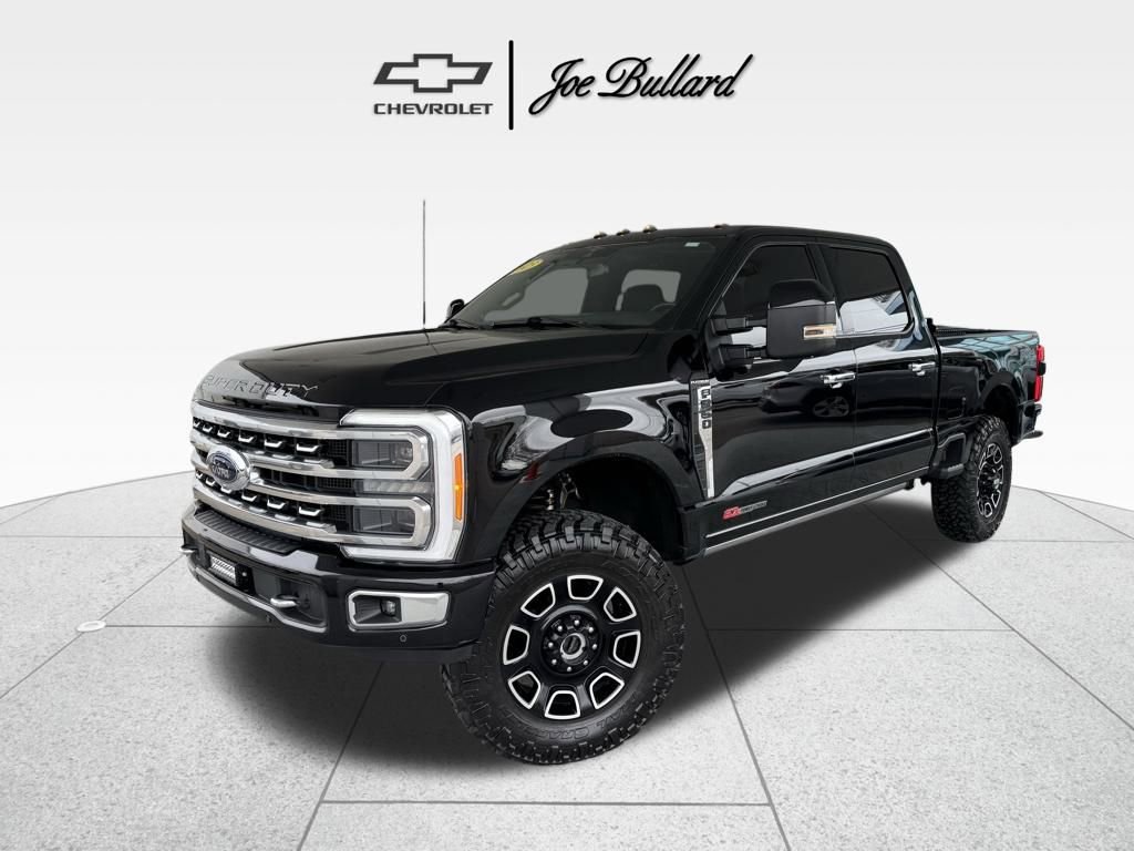 Used 2023 Ford F250 Platinum