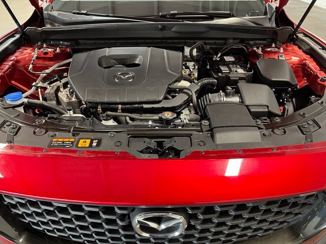 Used 2025 MAZDA CX-50 AWD 2.5 S w/ Preferred Package image 9