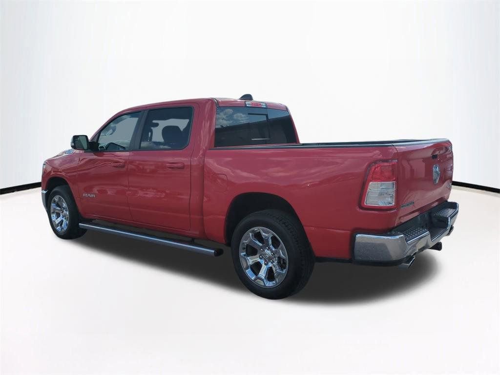 Used 2022 RAM 1500 Big Horn image 7