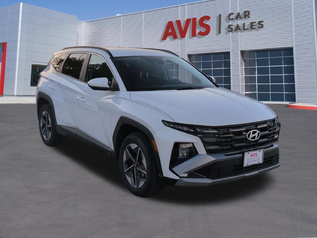Used 2026 Hyundai Tucson SEL AWD/4WD image 3