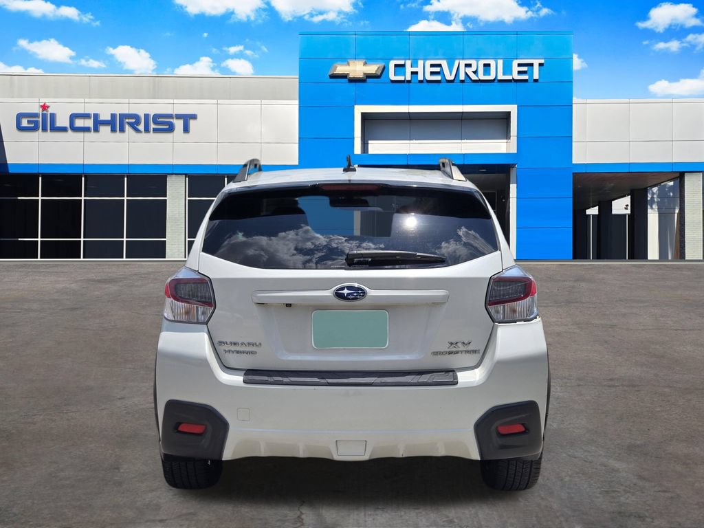 Used 2015 Subaru Crosstrek Touring w/ Popular Package #2 AWD/4WD image 7